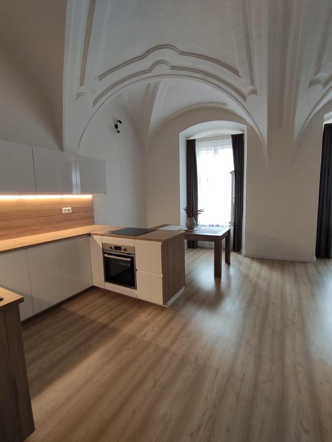 Apartman U Klavdie Банска-Бистрица Экстерьер фото