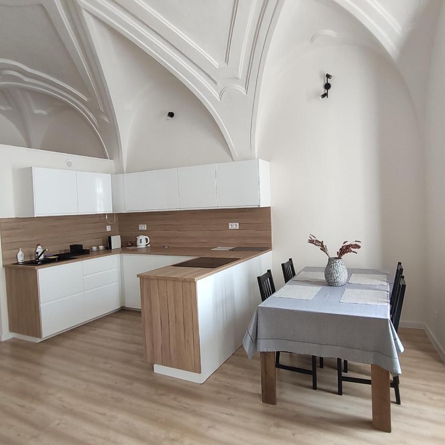 Apartman U Klavdie Банска-Бистрица Экстерьер фото