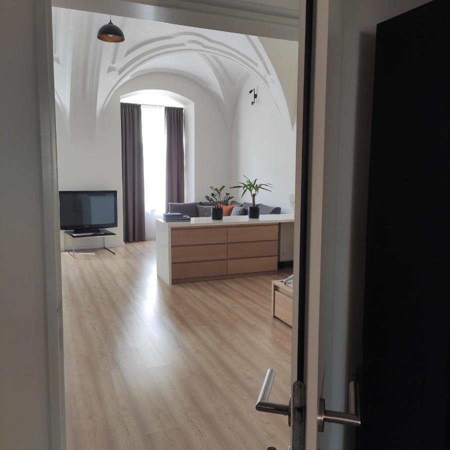 Apartman U Klavdie Банска-Бистрица Экстерьер фото